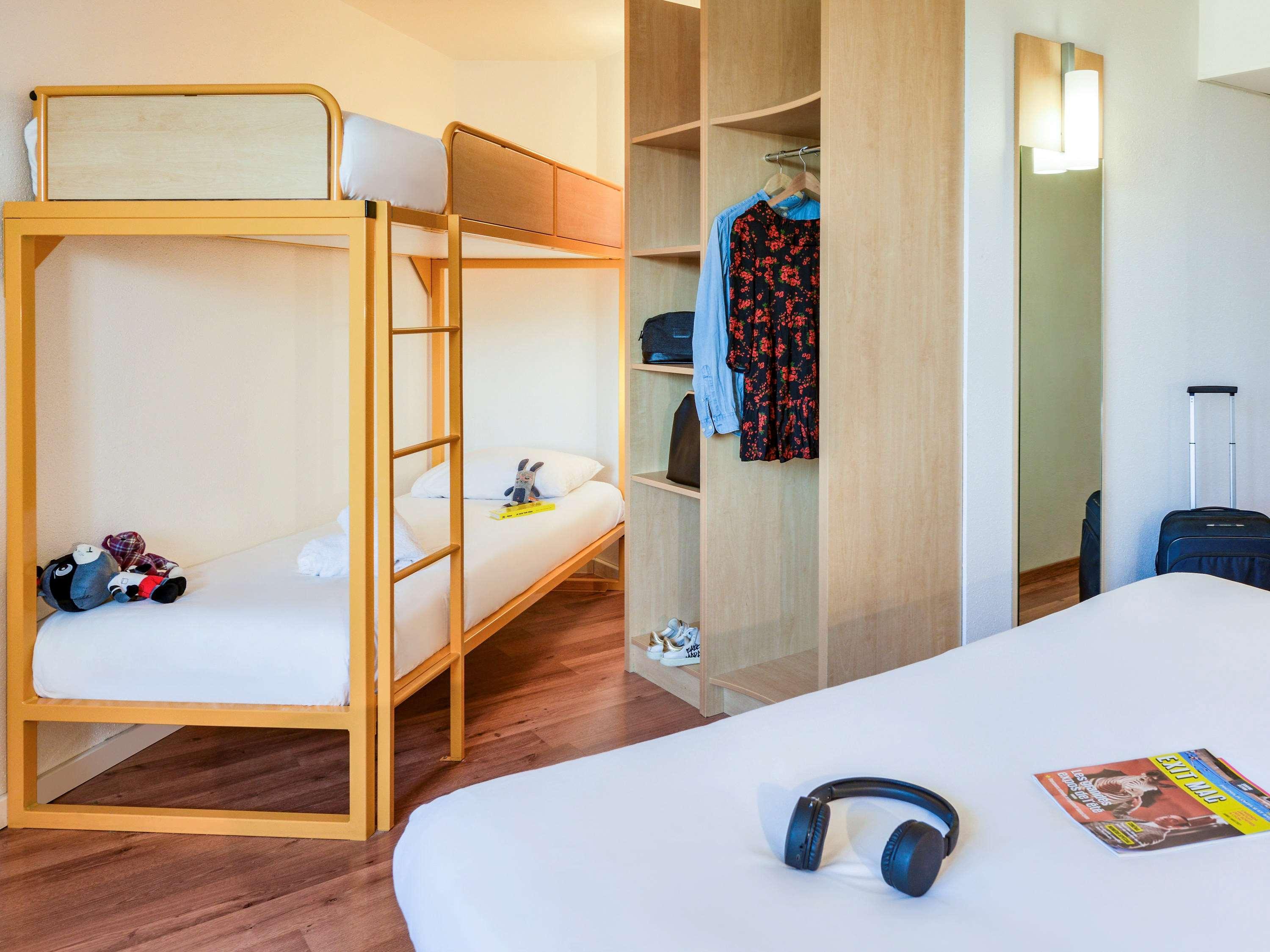 Hotel Ibis Ferrand Montferrand