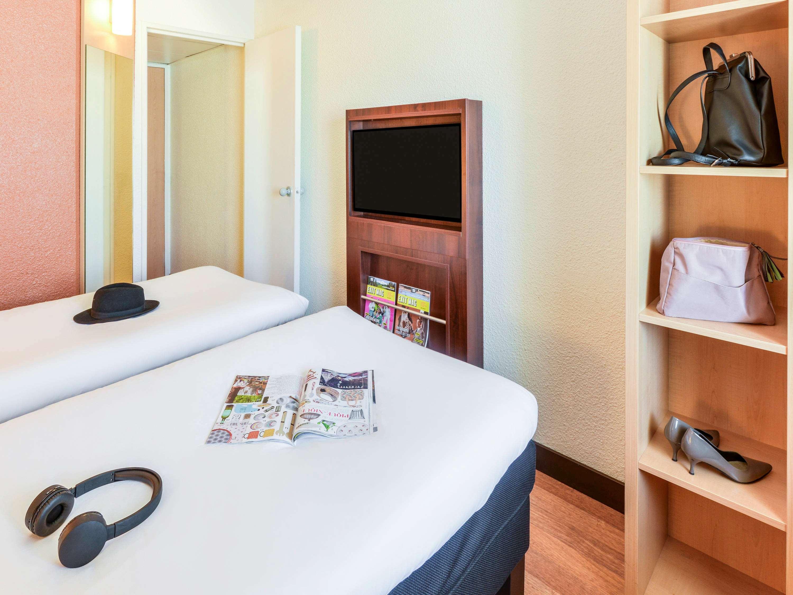 Ibis Ferrand Montferrand Hotel