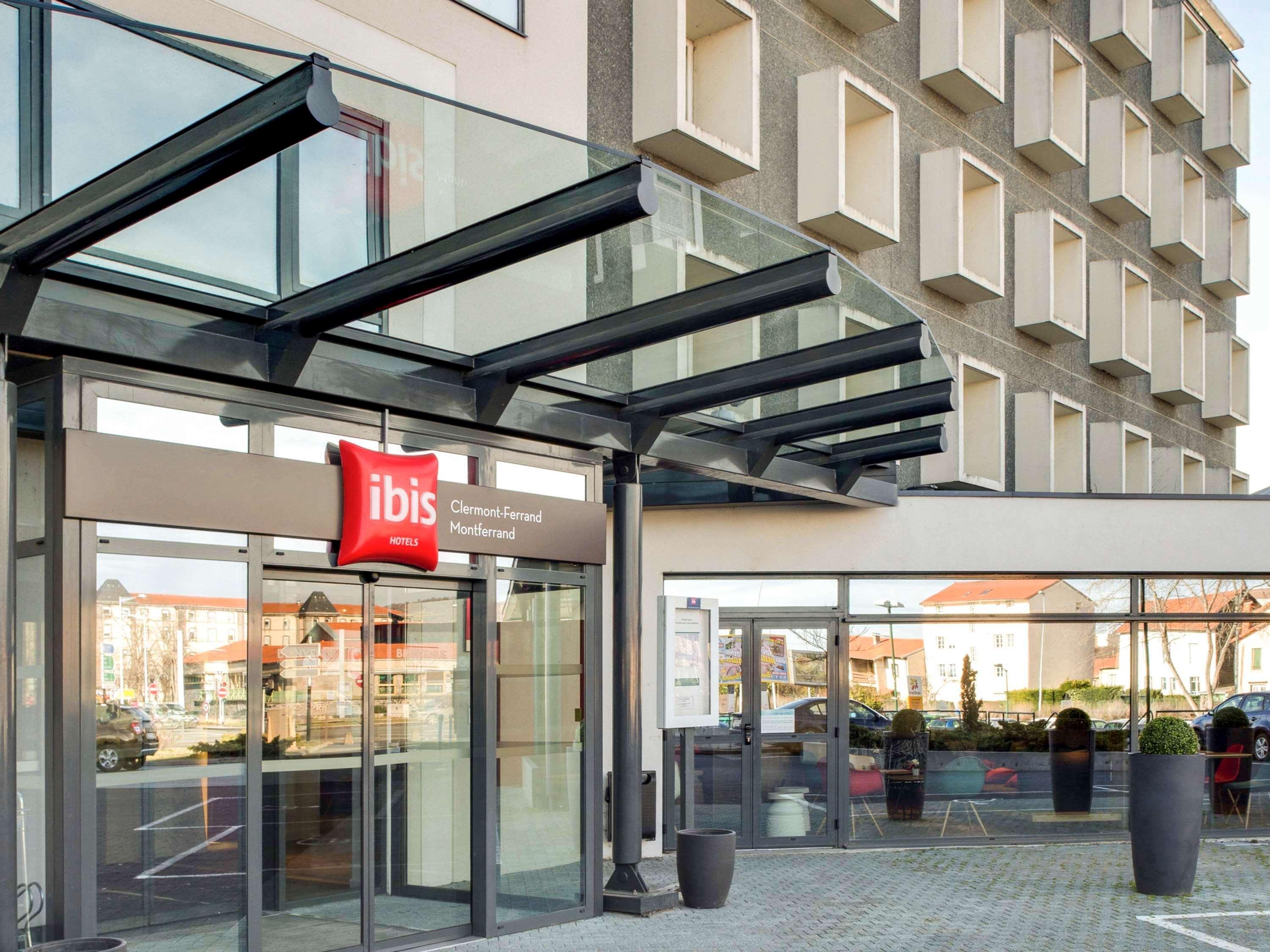 Hotel Ibis Ferrand Montferrand