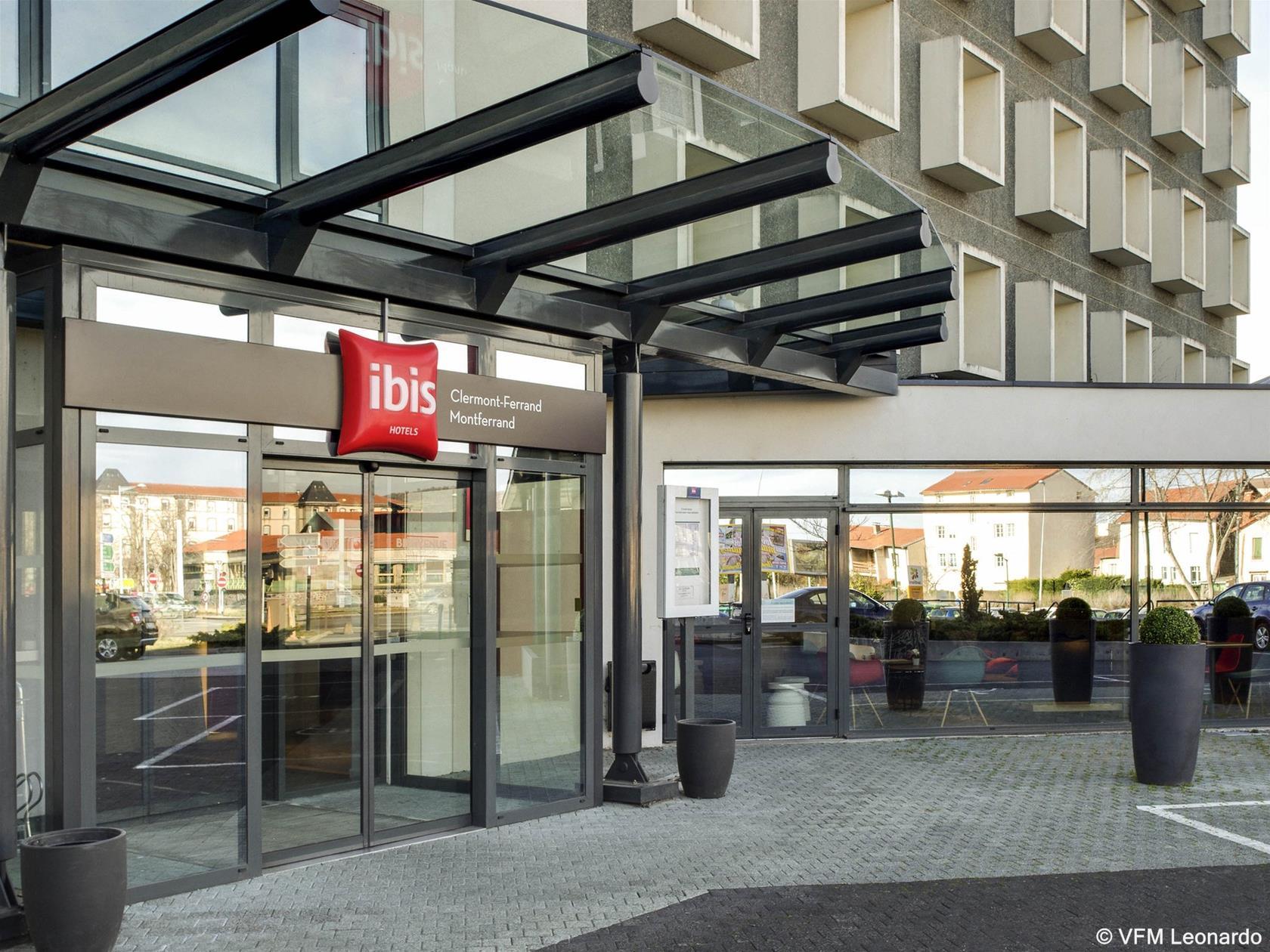 Ibis Ferrand Montferrand 3* Clermont-Ferrand