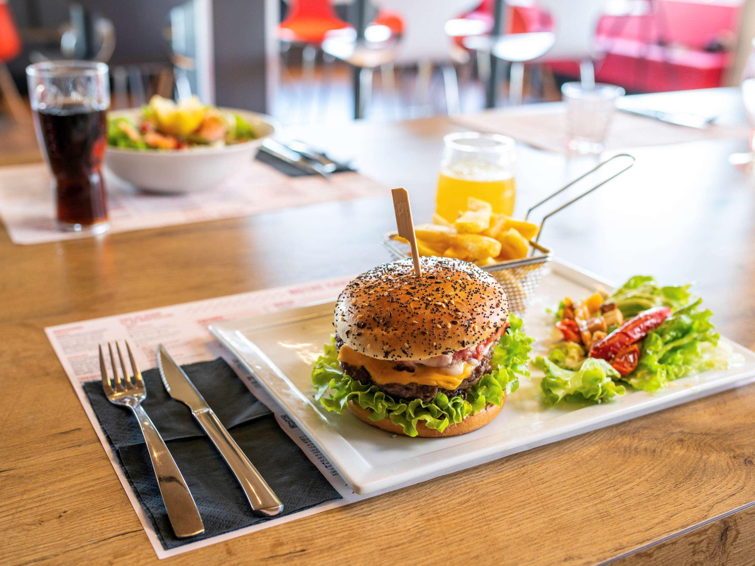 Hotel Ibis Ferrand Montferrand 3*