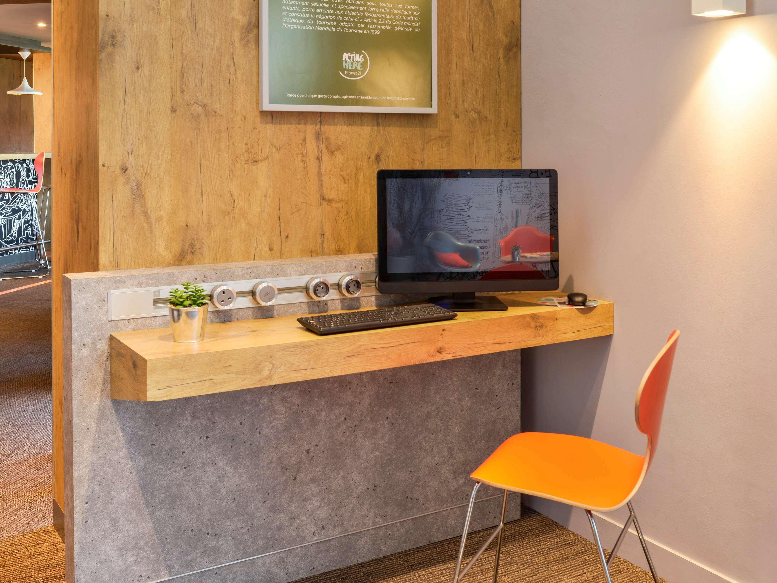 Ibis Ferrand Montferrand Hotel Clermont-Ferrand