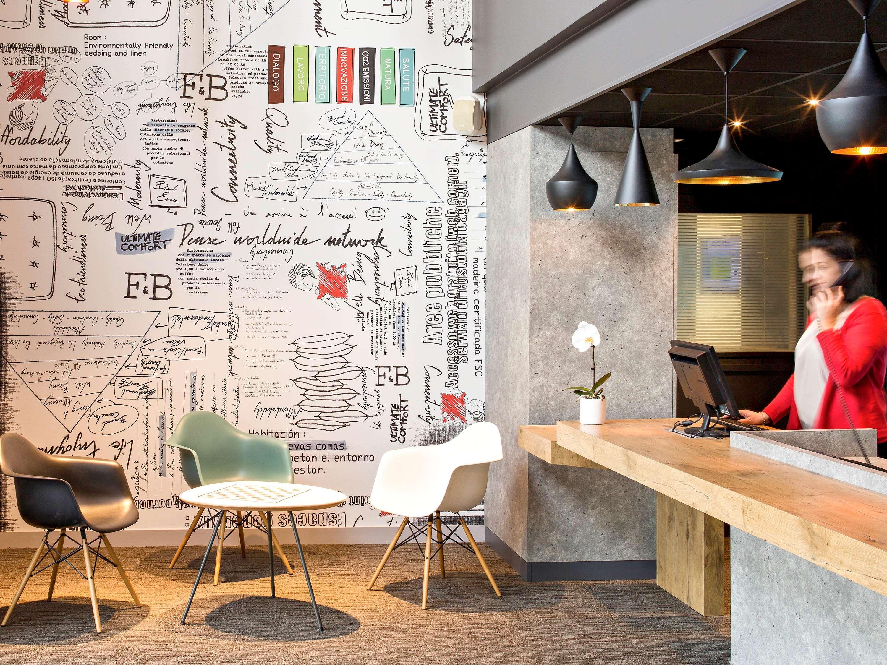 Hotel Ibis Ferrand Montferrand Clermont-Ferrand