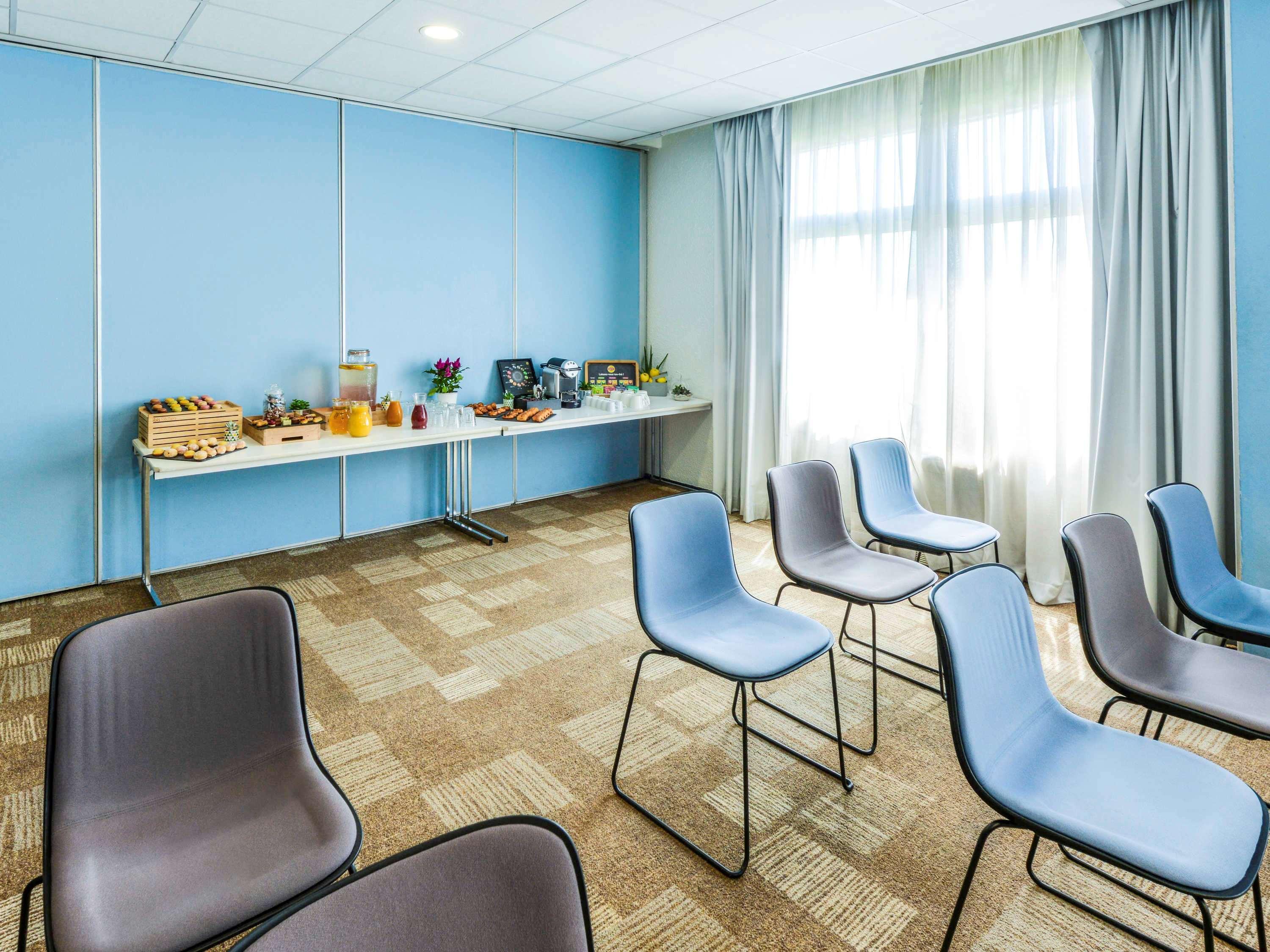 Hotel Ibis Ferrand Montferrand Clermont-Ferrand