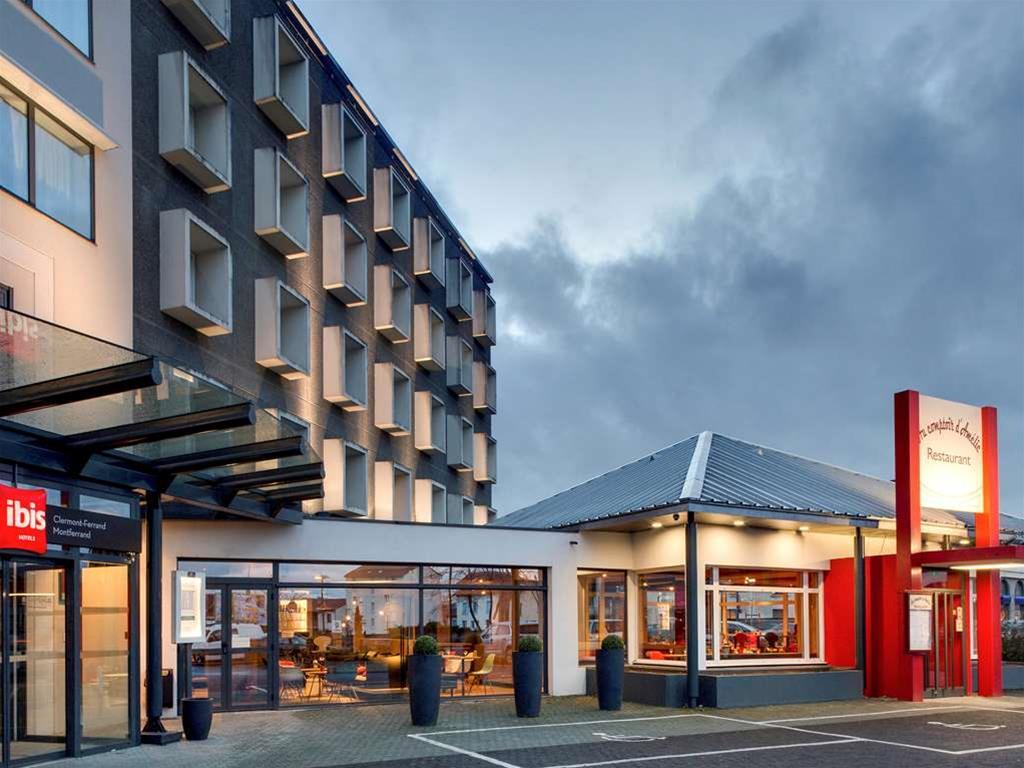 Hotel Ibis Ferrand Montferrand