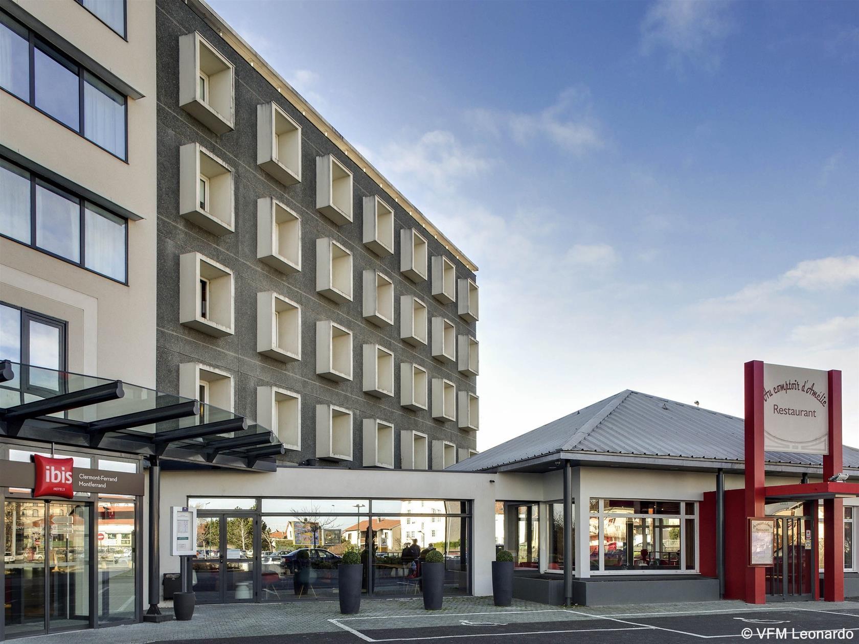 Ibis Ferrand Montferrand 3*