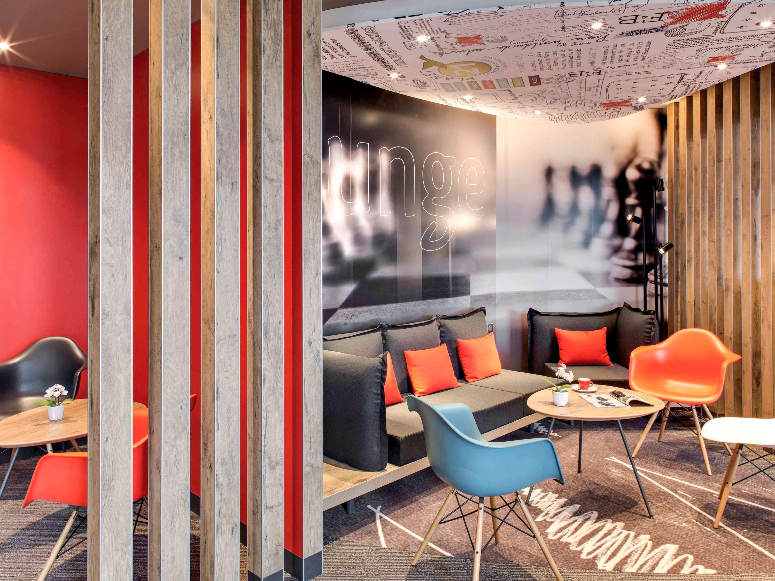 Hotel Ibis Ferrand Montferrand Clermont-Ferrand