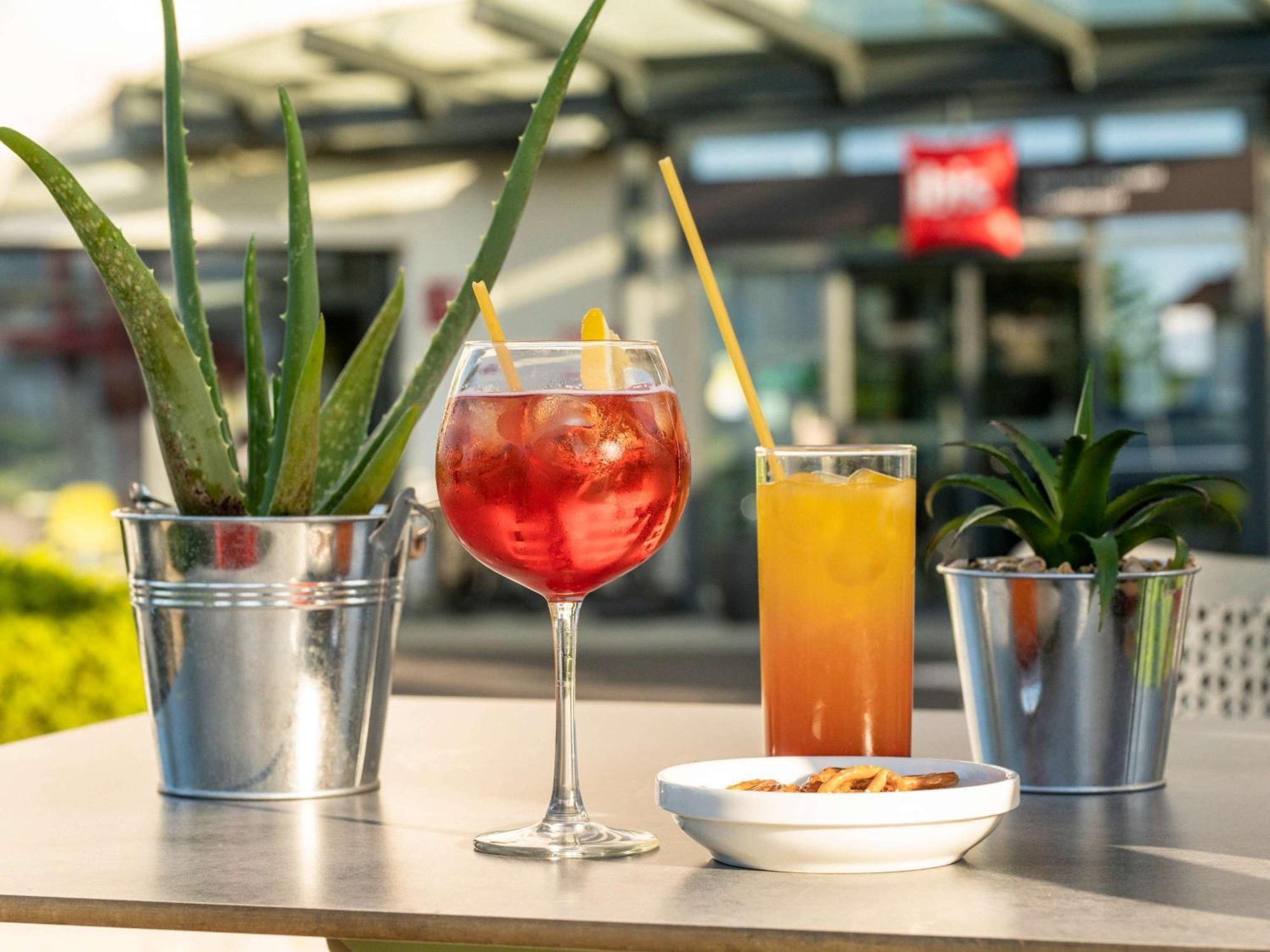 Hotel Ibis Ferrand Montferrand Clermont-Ferrand
