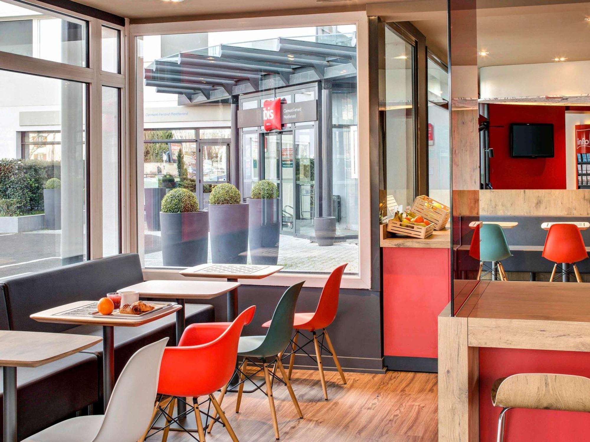 Ibis Ferrand Montferrand 3*