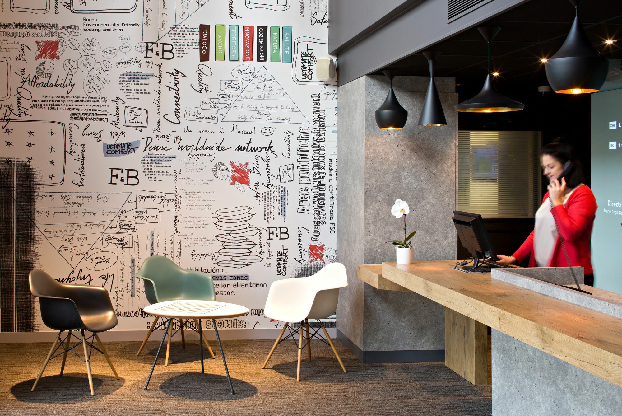 Ibis Ferrand Montferrand Hotel 3*