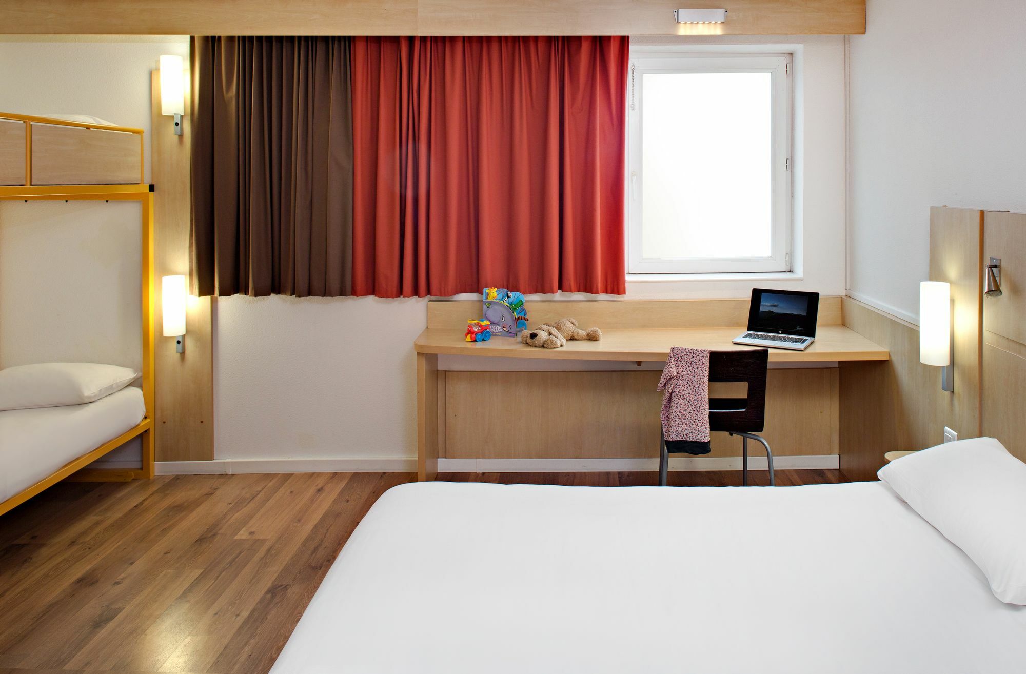 Hotel Ibis Ferrand Montferrand
