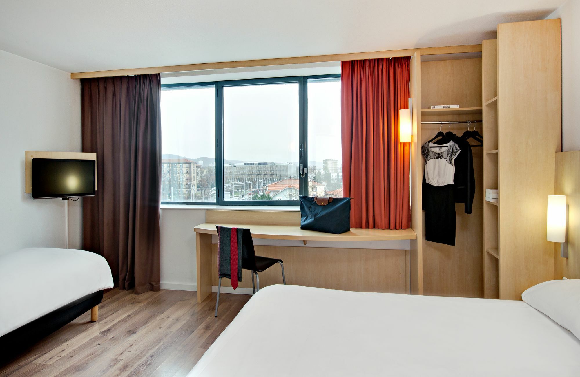 Ibis Ferrand Montferrand Clermont-Ferrand