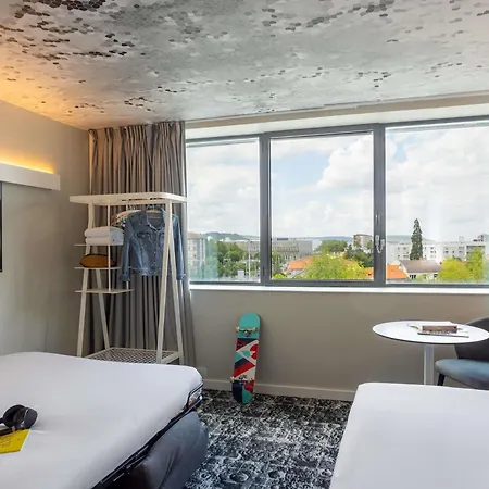 Ibis Ferrand Montferrand Hotel