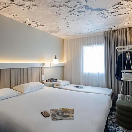 Hotel Ibis Ferrand Montferrand Clermont-Ferrand