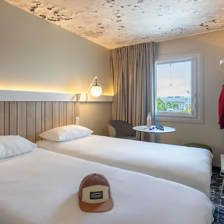 Hotel Ibis Ferrand Montferrand