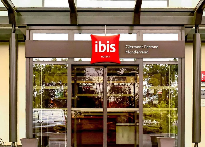 Ibis Clermont Ferrand Montferrand