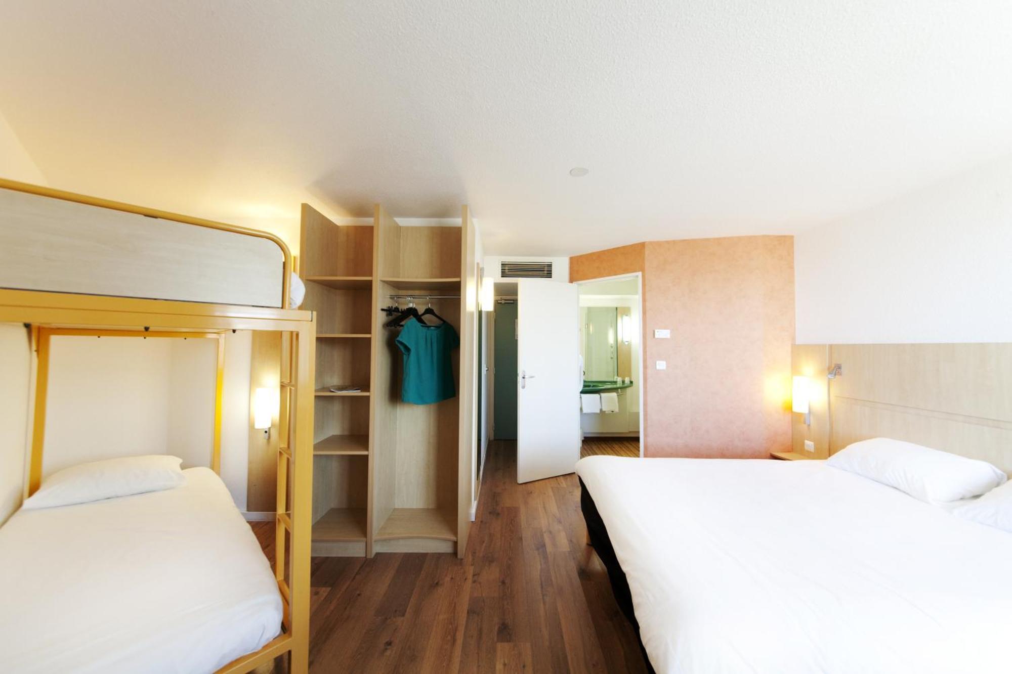 Ibis Ferrand Montferrand Hotel