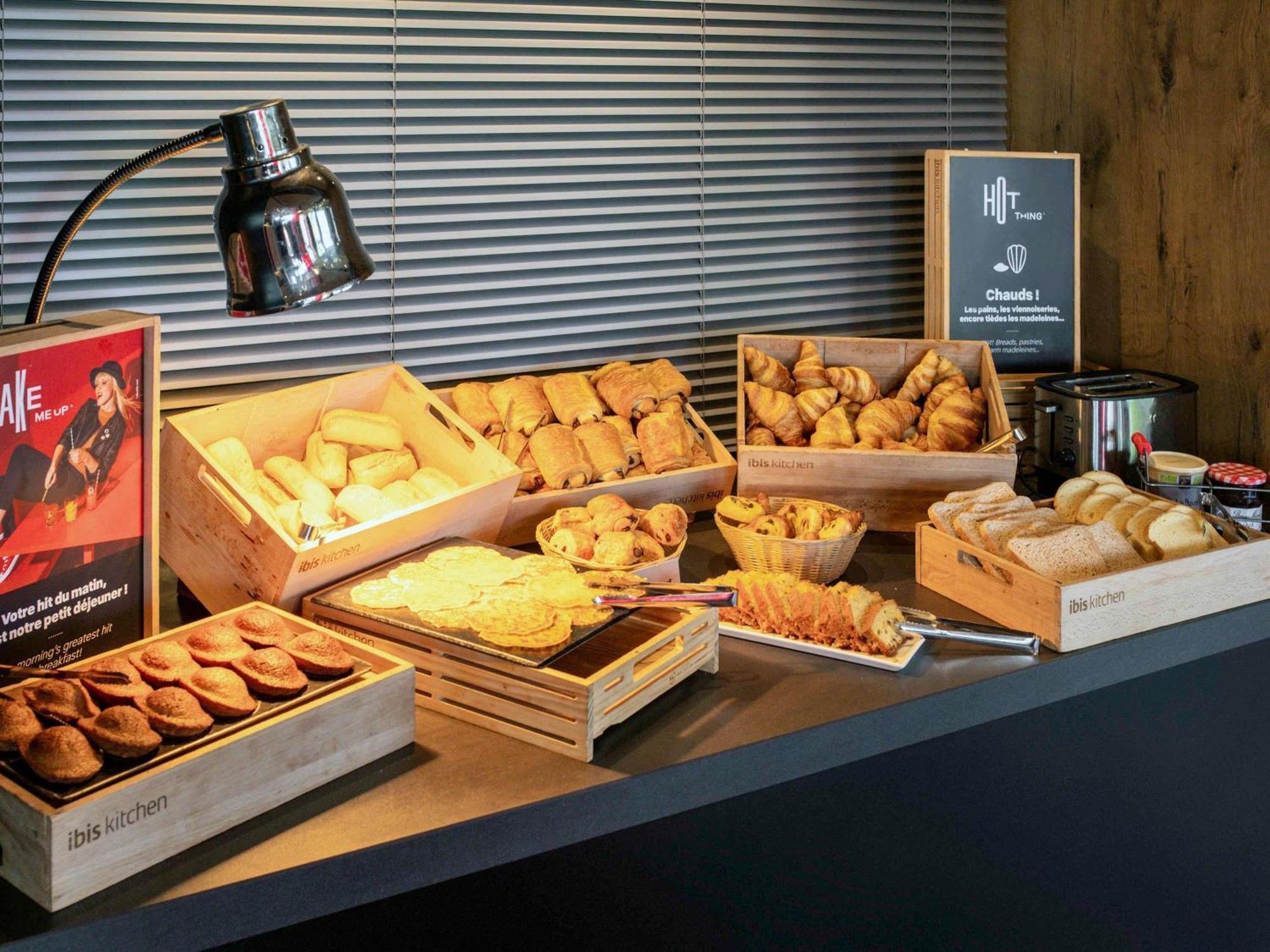 Ibis Ferrand Montferrand 3* Clermont-Ferrand