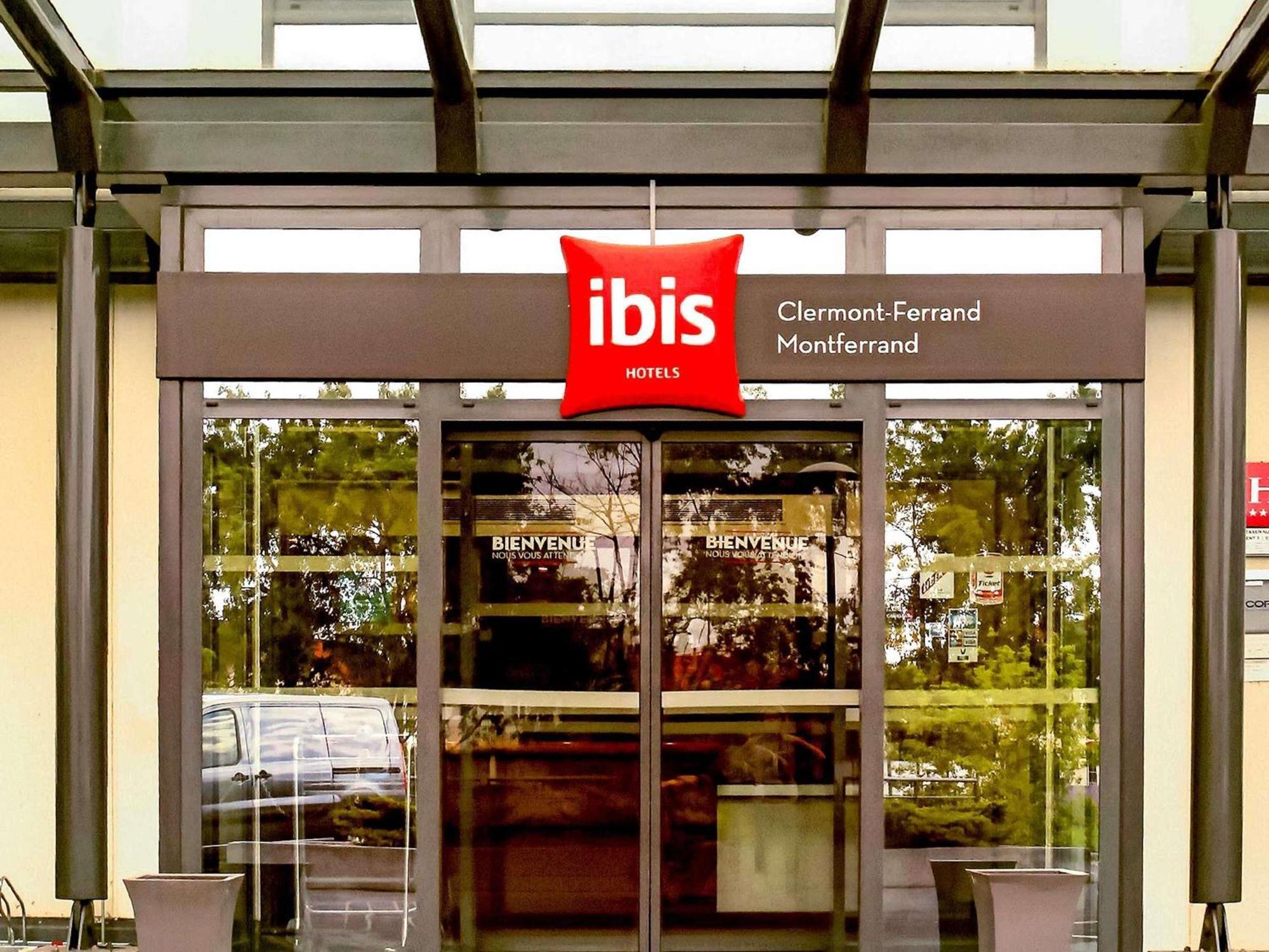Ibis Ferrand Montferrand 3*