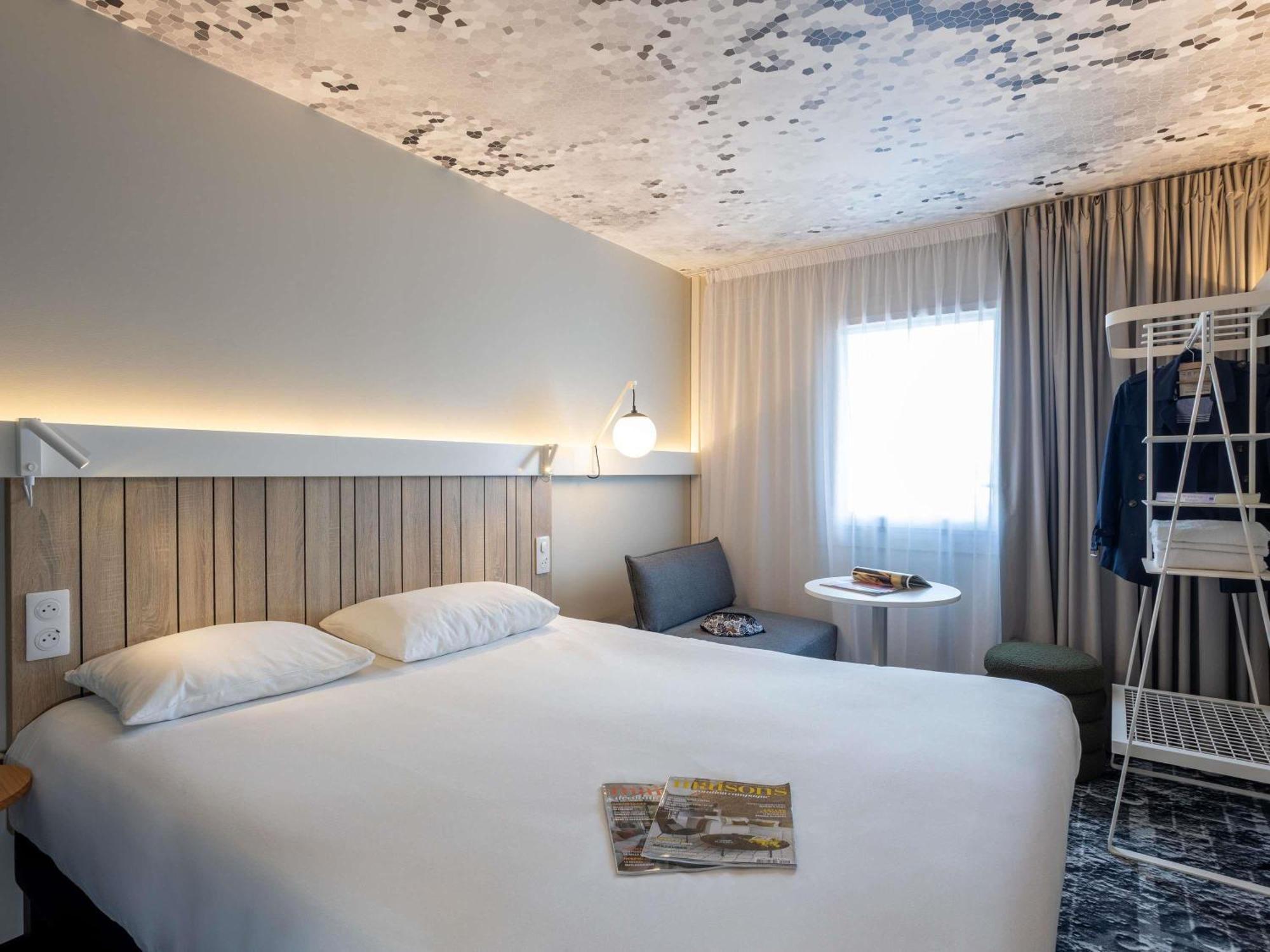 Ibis Ferrand Montferrand 3* Clermont-Ferrand