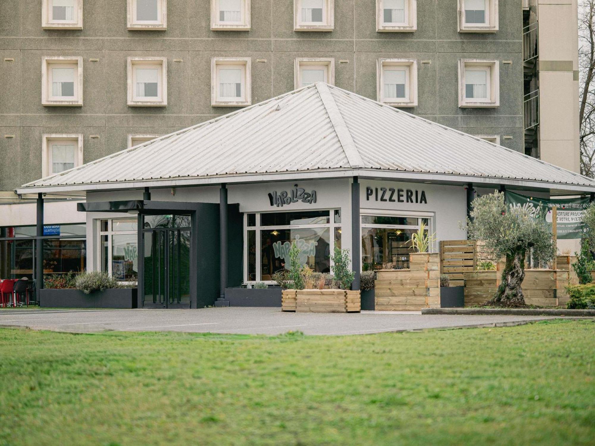 Ibis Ferrand Montferrand Hotel