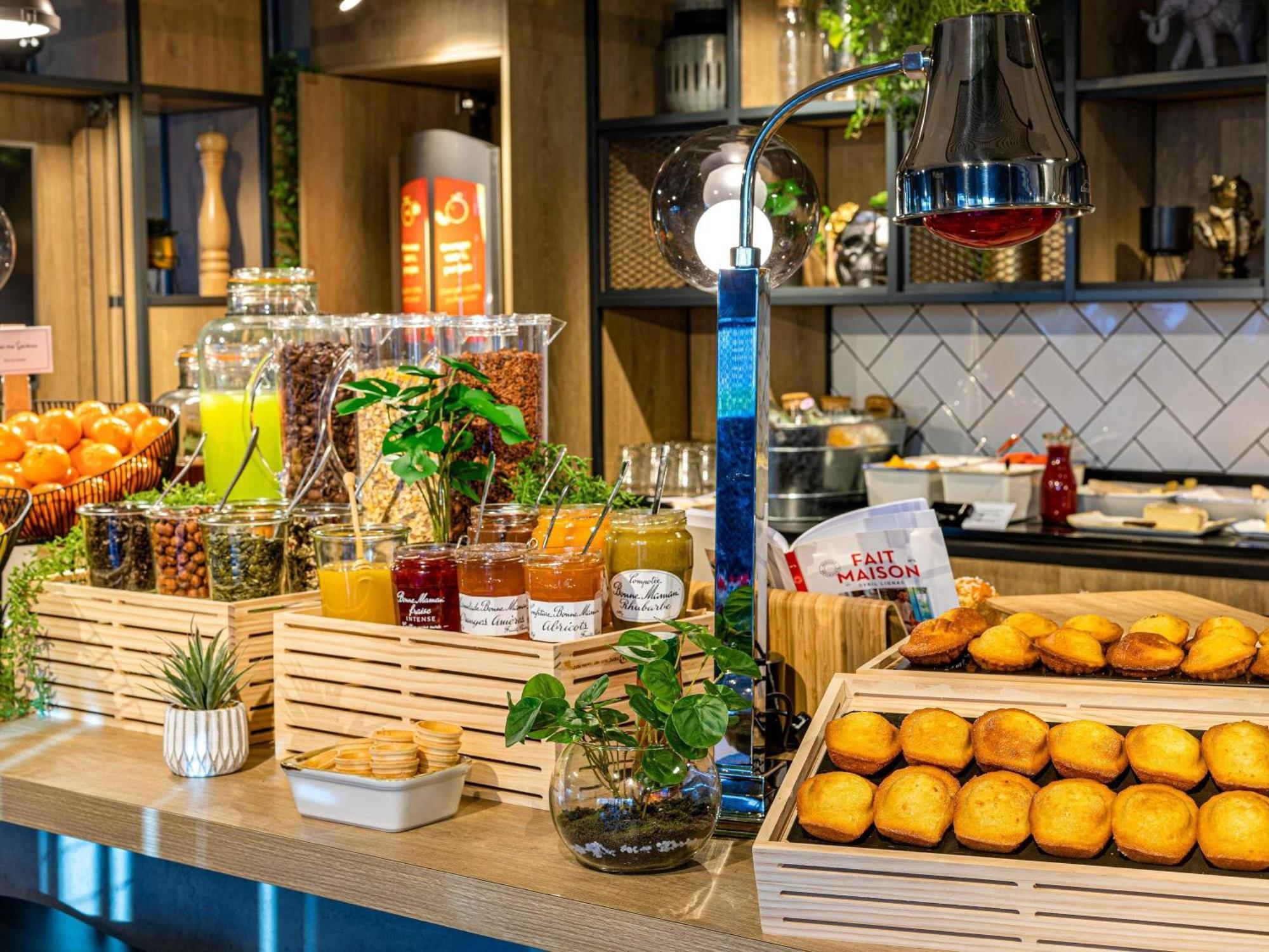 Hotel Ibis Ferrand Montferrand Clermont-Ferrand