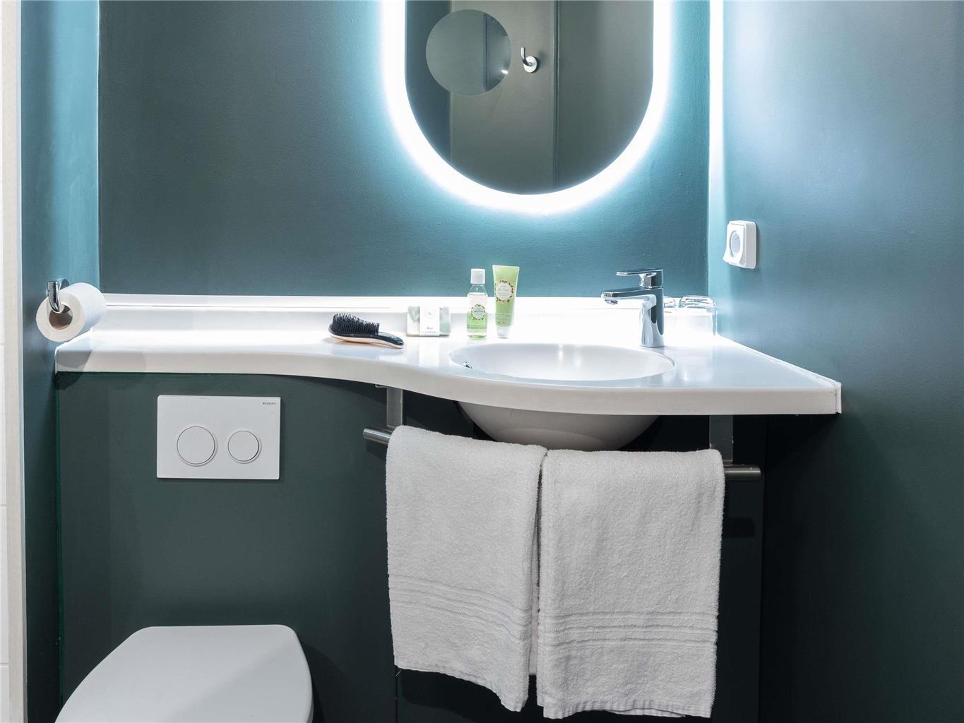 Hotel Ibis Ferrand Montferrand Clermont-Ferrand