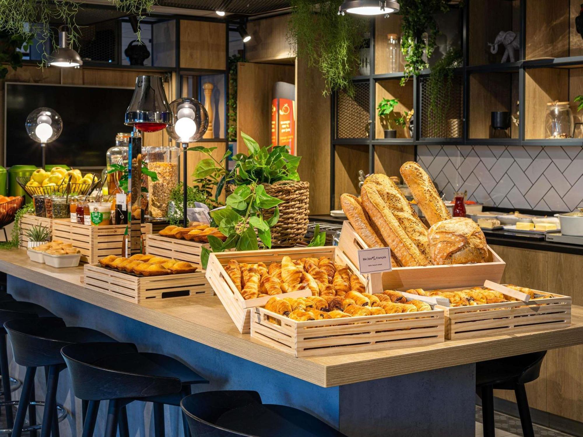 Hotel Ibis Ferrand Montferrand