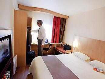Hotel Ibis Ferrand Montferrand